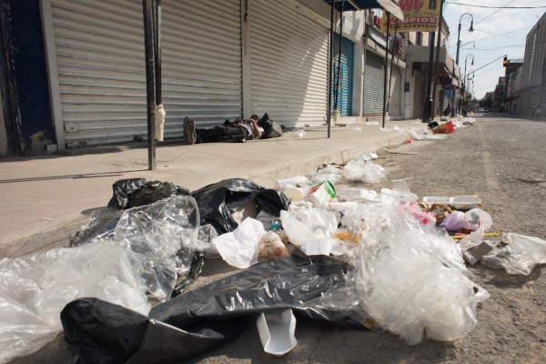 El sector recordó que más de 20 mil personas se dedican a la recolecta de desechos. Foto: Archivo | Cuartoscuro