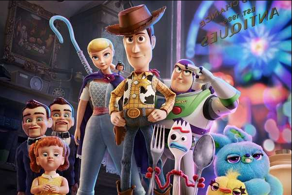 Toy Story
4 presentará
nuevos personajes, como
Duje Caboom.FOTO: ESPECIAL