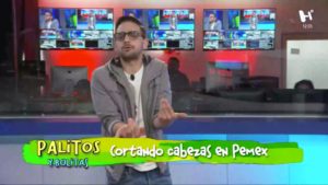 Carlos Allende en palitos y bolitas