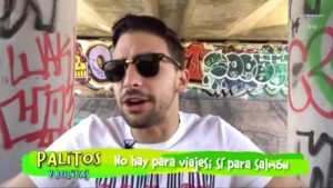 Carlso Allende con la mejor información dese Espeña